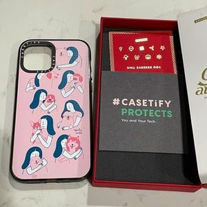 casetify iPhone 12 case